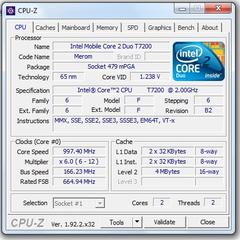 HP530 Model 945GME Chipset için işlemci önerisi