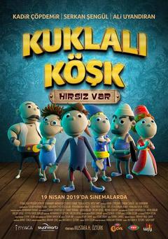 Kuklalı Köşk: Hırsız Var(19 Nisan 2019)