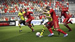  FIFA 2014   [PS4 ANA KONU]  'PS3 ve PS4 Sürümleri Çok Farklı'