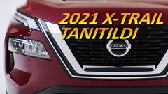 2020 Nissan X-Trail, yepyeni tasarımı ve teknolojileriyle karşınızda