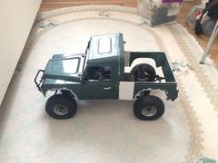  RC Truck Kep yapımı