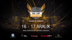 EGG CUP Discovery League | Okan Üniversitesi Finalleri