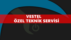  İzmir Vestel Servisi