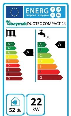 ** BAYMAK DUOTEC COMPACT ** Kullanıcıları