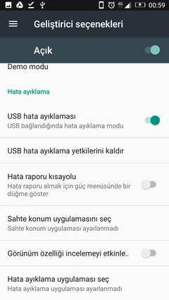 Lenovo K6 Note Oreo 8.1 (Gerçek Oreo - LineageOS) ANA KONU