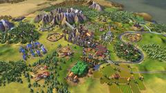 Sid Meier’s Civilization VI (2016) [ANA KONU]