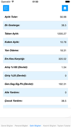  E-Bordro Mobil Uygulaması Hk.