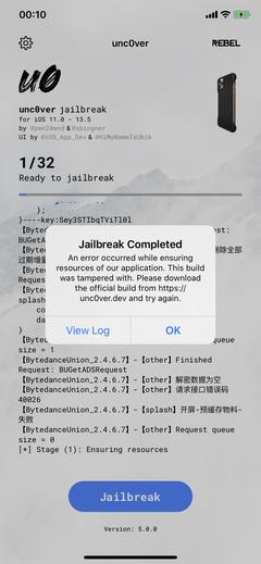 [Rehber] AltSigner ile Unc0ver 11-13.5 Jailbreak Yapımı (Sorunsuz)