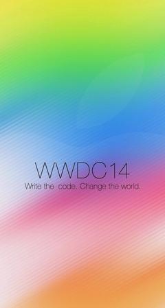  WWDC 2014 Apple Duvar Kağıtları
