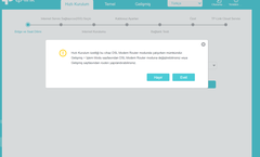 Tp-link Archer VR900 Modem kurulumu