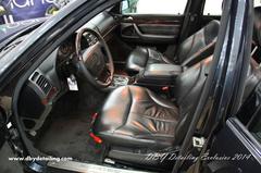  Mercedes S500 Exclusive Detailing & Opti-Coat 2.0 Seramik Kaplama