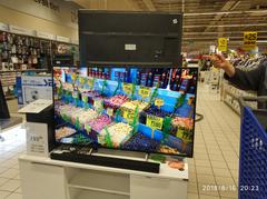 JVC 4K(uhd) 55"(140cm) Smart Led TV 2399 TL !!! (carrefoursa)