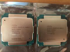  Satılık Xeon E-5 2696 v3 SSPEC SR1XK