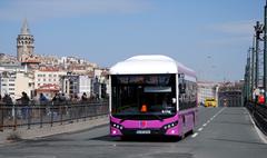 Metrobüslerdeki motor teknolojisini bilen var mı?