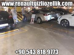 RENAULT GİZLİ ÖZELLİKLER