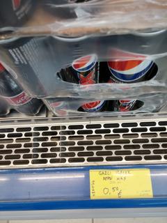  PEPSI MAX 50 KURUŞ