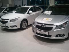 ★★★ CHEVROLET CRUZE ★★★