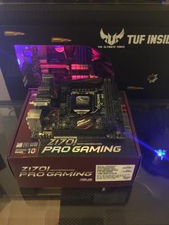  ASUS Z170I Pro Gaming ITX Mini İnceleme