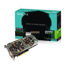  Takaslandı/ GALAX GTX 970 EXOC Black Edition 4GB