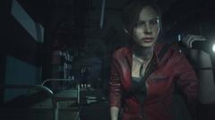 RESIDENT EVIL 2 REMAKE (ANA KONU)