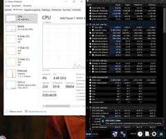 Ryzen 7 3800x i Msi x570a pro ile overclock etme (yardım)