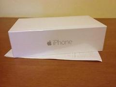  iPhone 6 (Silver) Jelatinli TAKASLIK SADECE >>>iPhone 5S ile.