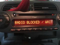 cd çalarlardaki radio blocked/wait sorunu çözülür