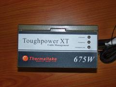  Thermaltake Toughpower XT 675W Kullanıcı İncelemesi