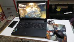  Satılık sıfır ayarında Monster Abra A7 V6 i7 4720+Gforce GTX 960m