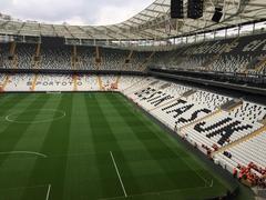  Beşiktaş'ımızın Yeni Stadyumu Vodafone Arena [Ana Konu]