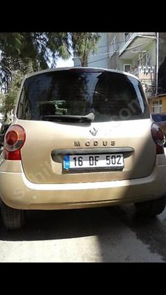  Renault Modus Nasıl'dır?