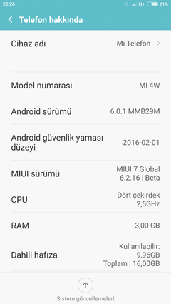 ★ Xiaomi Mi 4 ★ Ana Konu & Kullanıcı Kulübü ★