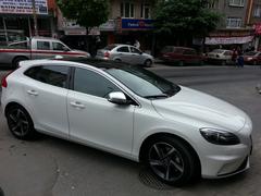  Volvo V40: Ve O Sensin