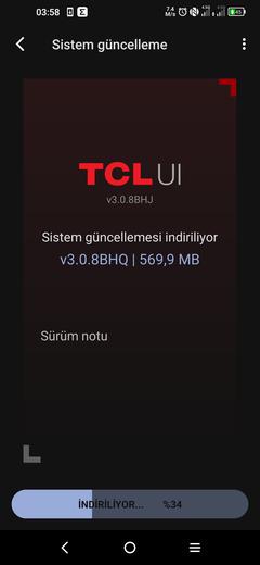 TCL 10L (T770H) [Ana Konu] , 6GB Ram, NFC, SD665, 48MP, FHD+ Dotch Ekran (2000tl bandı fiyat!)