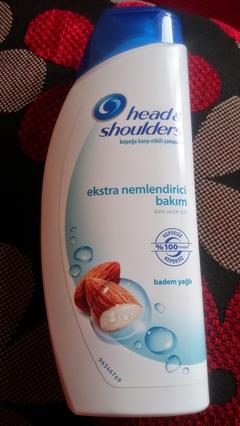Head&Shoulders badem yağlı şampuanını kullanan varmı? | DonanımHaber Forum