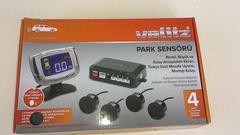  Park Sensörü TÜRKÇE SESLİ Mesafe Uyarısı PARK SENSÖRÜ