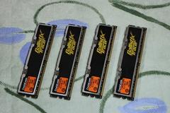  [satıldı] crucial ballistix ddr2 1066mhz 4x1gb