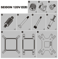 Cooler Master Seidon 120V İncelemesi [Fiyat Performans Kralı]