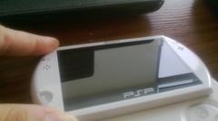  Satılık PSP Go 16 gb 100 tl