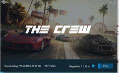  Bedava The Crew Ubisoft 30.Yıl