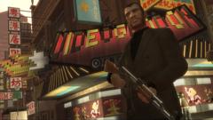  Grand Theft Auto IV (2008) [ANA KONU]