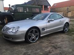 MERCEDES-BENZ SL 350 (R230) ALDIM (ÖNERİLERİNİZİ BEKLİYORUM)