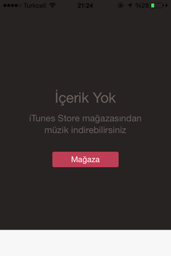  Bilgisayardan iphone'a müzik atma .