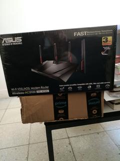 ASUS DSL-AC88U Modem ve Yönlendirici