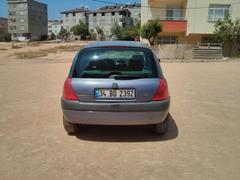  Renault Clio 1.4 | 2001 | 122 Bin | Sigortalı,Muayeneli | 2.Sahibinden |