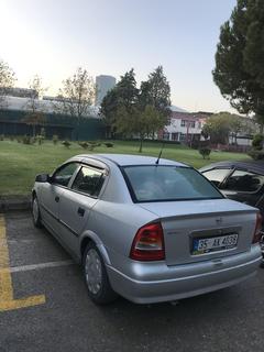 Opel Astra G BRCli