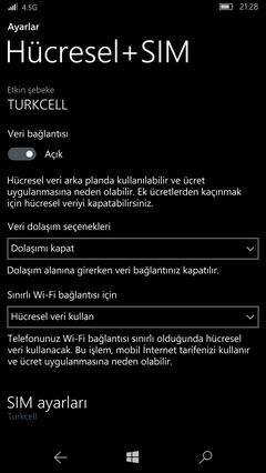  Microsoft Lumia 950 XL Kullananlar Kulübü | Ana Konu