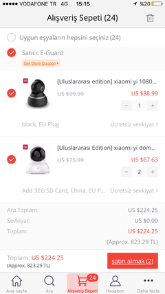 Aliexpress Ana Konu •