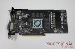 Asus RX580 4GB Dual Isı ve ses sorunu