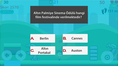 Adventure Quiz - Yerli Yapım